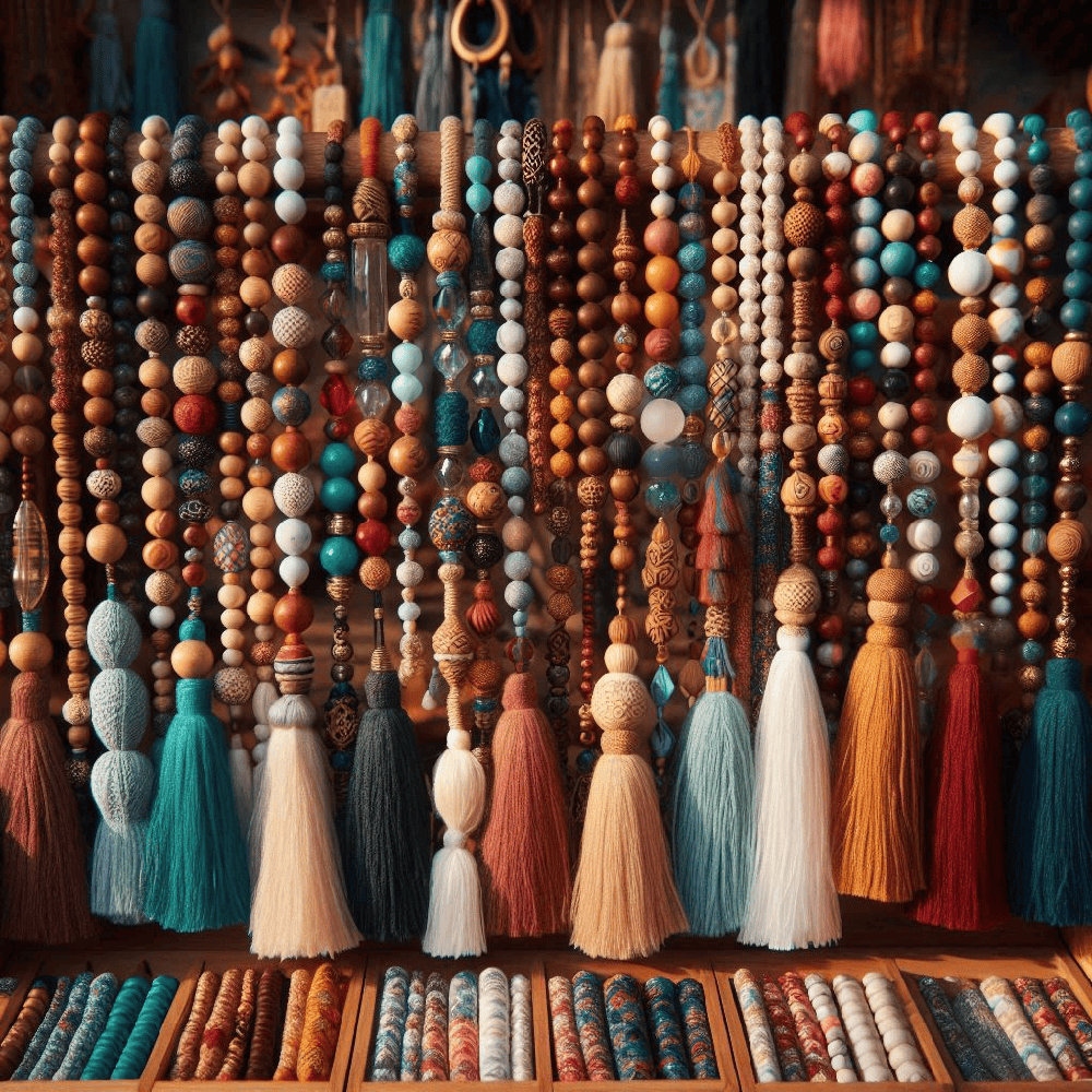 picture of different types of malas